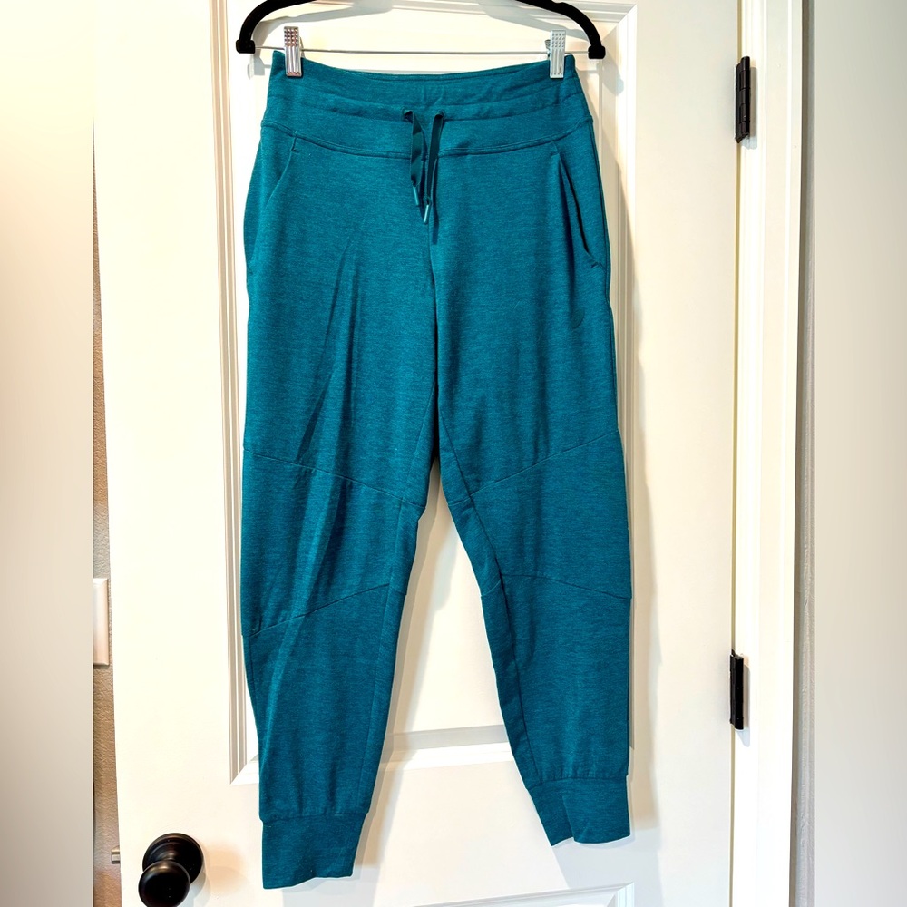 Teal ASICS Joggers